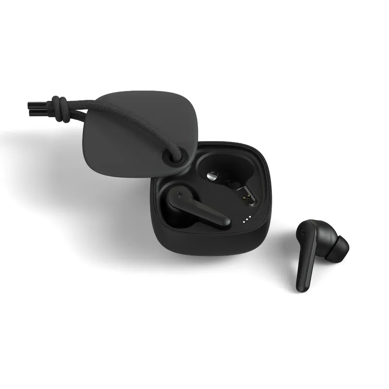 ENC Dual Microphones Bluetooth 5.3 TWS Earbuds Fast Charge Low Latency